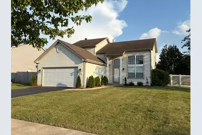 4741 W Lilac Avenue, Monee, IL 60449 - Photo 1