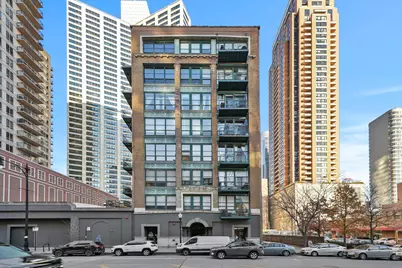 1133 S Wabash Avenue #501, Chicago, IL 60605 - Photo 1