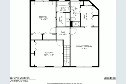 2S742 Avenue Cherbourg, Oak Brook, IL 60523 - Photo 26