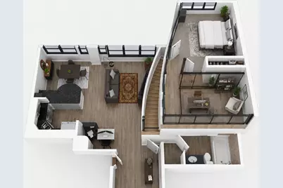 900 N Kingsbury Street #975, Chicago, IL 60610 - Photo 28