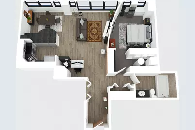 900 N Kingsbury Street #975, Chicago, IL 60610 - Photo 26