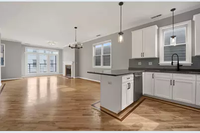 1517 W Fry Street #2, Chicago, IL 60642 - Photo 2