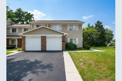 536 Alton Court, Carol Stream, IL 60188 - Photo 1