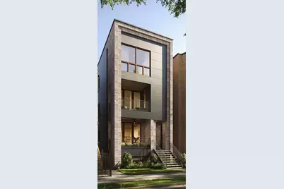 1821 N Kimball Avenue #1F, Chicago, IL 60647 - Photo 1