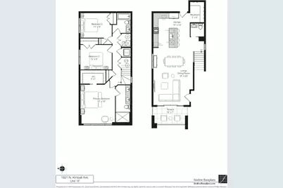 1821 N Kimball Avenue #1F, Chicago, IL 60647 - Photo 2