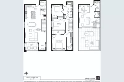 1821 N Kimball Avenue #2F, Chicago, IL 60647 - Photo 2