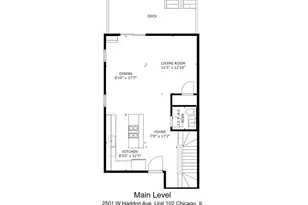 2501 W Haddon Ave, Chicago, IL 60622 - Photo 24