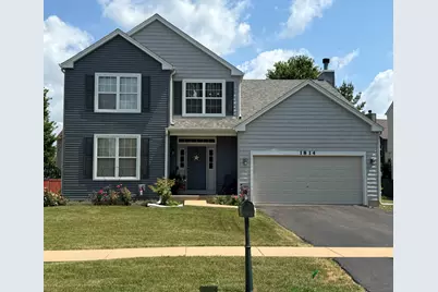1814 Springside Drive, Plainfield, IL 60586 - Photo 1