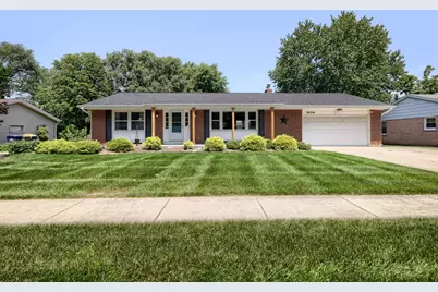 1434 Maple Lane, Elgin, IL 60123 - Photo 1