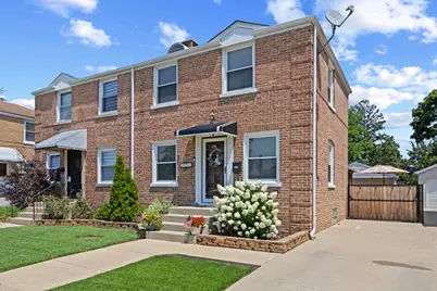 3723 N Pacific Avenue, Chicago, IL 60634 - Photo 2