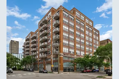 933 W Van Buren Street #823, Chicago, IL 60607 - Photo 1