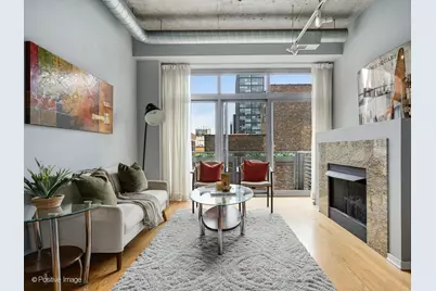933 W Van Buren Street #823, Chicago, IL 60607 - Photo 6