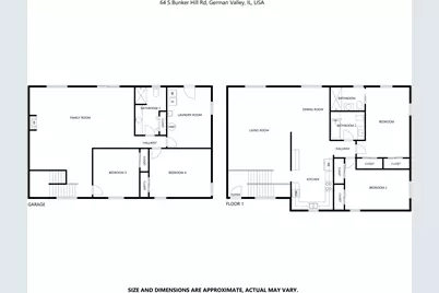 64 S Bunker Hill Road, German Valley, IL 61039 - Photo 22