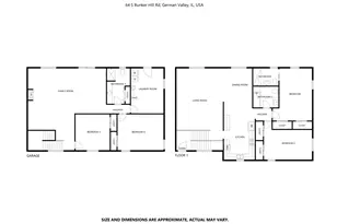64 S Bunker Hill Rd, German Valley, IL 61039 - Photo 22