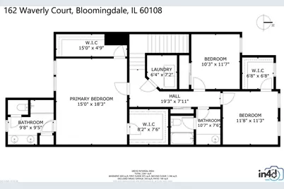 162 Waverly Court, Bloomingdale, IL 60108 - Photo 38