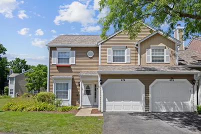 474 Ascot Lane, Streamwood, IL 60107 - Photo 1