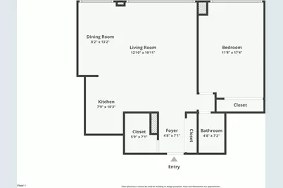 655 W Irving Park Road #1704, Chicago, IL 60613 - Photo 24