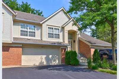 376 Ashford Circle #3, Bartlett, IL 60103 - Photo 1