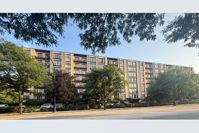 4601 W Touhy Avenue #506, Lincolnwood, IL 60712 - Photo 1