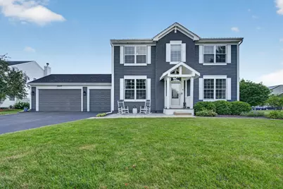 25439 Bower Court, Plainfield, IL 60585 - Photo 1
