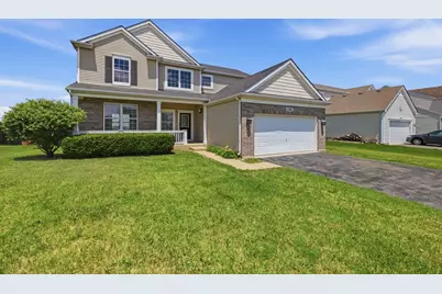 4686 Plymouth Avenue, Yorkville, IL 60560 - Photo 1
