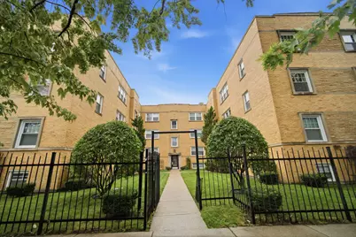 6046 N Francisco Avenue #2W, Chicago, IL 60659 - Photo 2