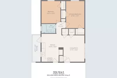 6046 N Francisco Avenue #2W, Chicago, IL 60659 - Photo 18