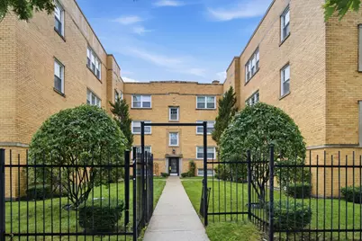 6046 N Francisco Avenue #2W, Chicago, IL 60659 - Photo 1