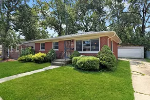 334 Hickory St, Chicago Heights, IL 60411 - Photo 1