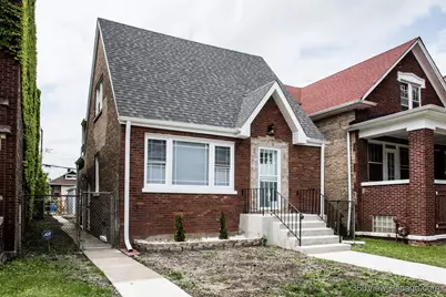 8126 S Ada Street, Chicago, IL 60620 - Photo 1