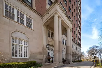4300 N Marine Drive #602, Chicago, IL 60613 - Photo 1