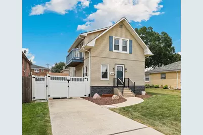 4636 Custer Avenue, Brookfield, IL 60513 - Photo 1