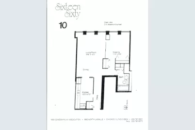 1660 N La Salle Drive #210, Chicago, IL 60614 - Photo 2