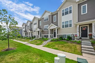 2031 Sassafras Way #C, Wonder Lake, IL 60097 - Photo 2