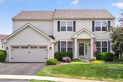 929 Oxford Court, Pingree Grove, IL 60140 - Photo 1