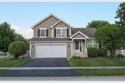 910 Carlyle Drive, New Lenox, IL 60451 - Photo 1