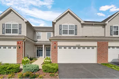 1129 Hawk Hollow Drive, Yorkville, IL 60560 - Photo 1