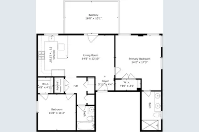 917 W Agatite Avenue #2F, Chicago, IL 60640 - Photo 2