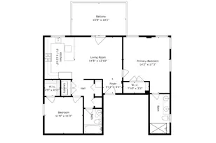 917 W Agatite Ave, Chicago, IL 60640 - Photo 2