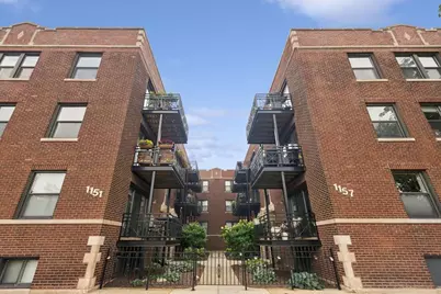 1153 W Grace Street #3S, Chicago, IL 60613 - Photo 1