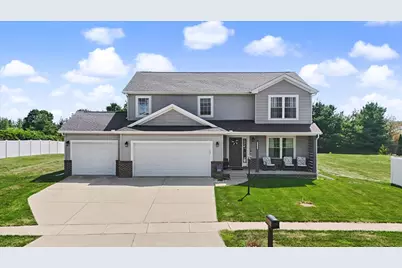 1402 Railside Drive, Gibson City, IL 60936 - Photo 1