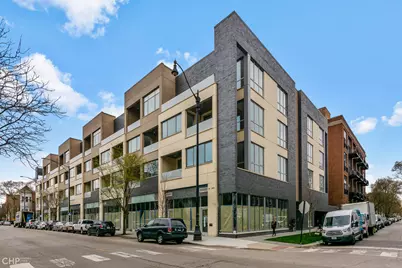 1957 N Fairfield Avenue #2A, Chicago, IL 60647 - Photo 1