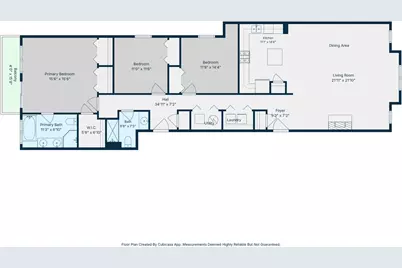 2618 W Diversey Avenue #402, Chicago, IL 60647 - Photo 2