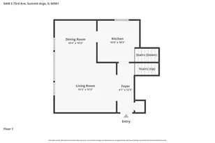 5445 S 73rd Ave, Summit, IL 60501 - Photo 22