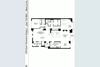 270 E Pearson Street #701-801, Chicago, IL 60611 - Photo 18