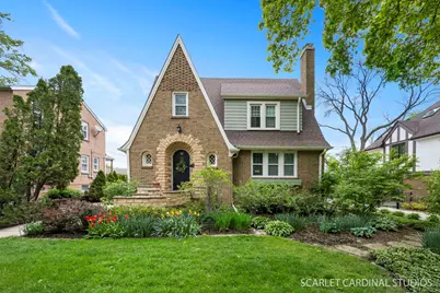 821 Howard Street, Wheaton, IL 60187 - Photo 1