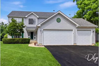 566 W Wildspring Road, Round Lake, IL 60073 - Photo 1