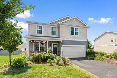 25417 W Ryan Lane, Plainfield, IL 60586 - Photo 1