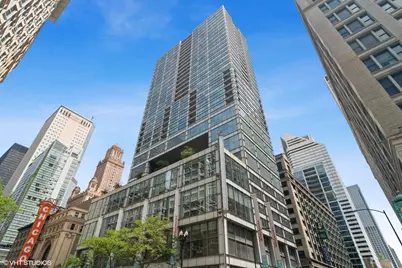 8 E Randolph Street #3208, Chicago, IL 60601 - Photo 1