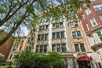 5646 N Kenmore Avenue #2A, Chicago, IL 60660 - Photo 1